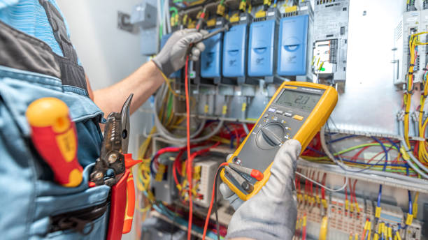 Best Affordable Electrician  in Farley, KY