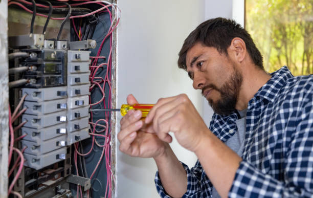 Best Electric Panel Repair  in Farley, KY